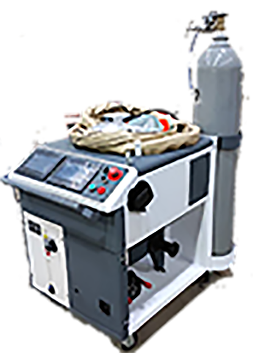 انواع جوش لیزری