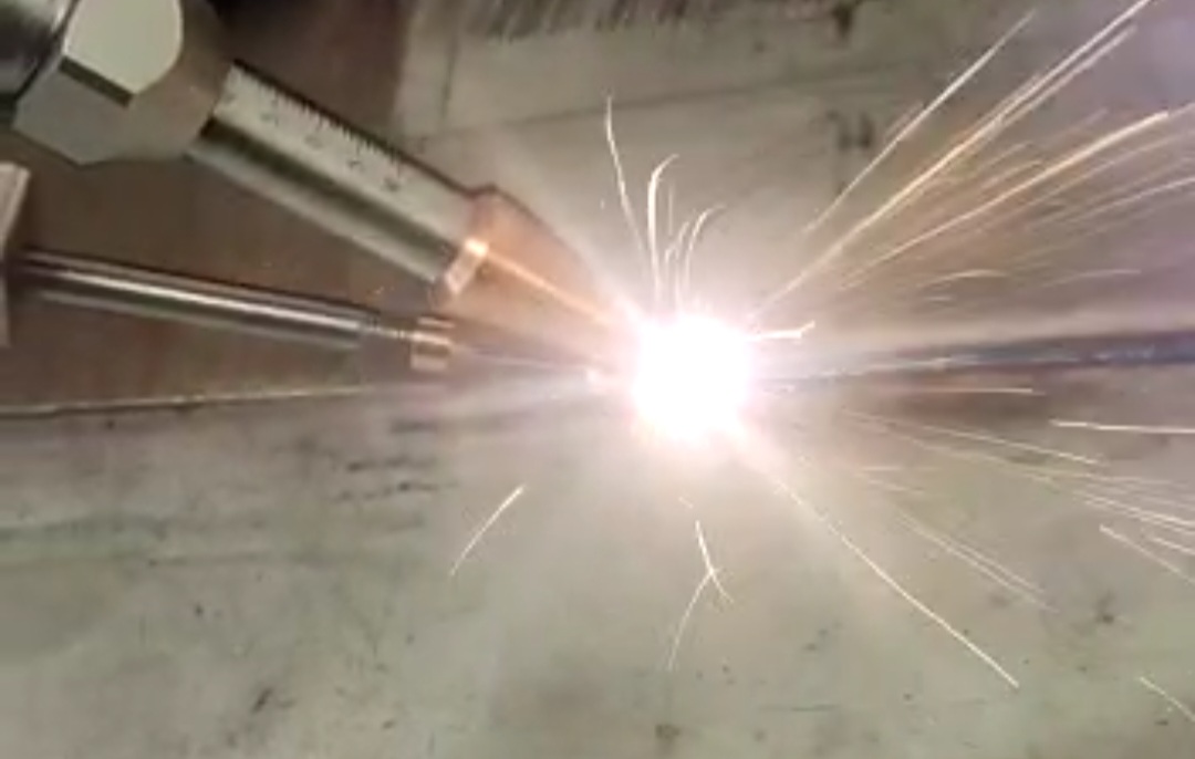 سرعت جوشکاری لیزری در فلزات مختلف