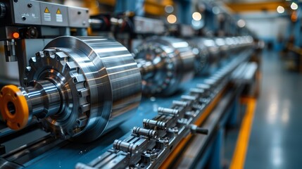 کاربرد جوش لیزری در نیروگاه ها