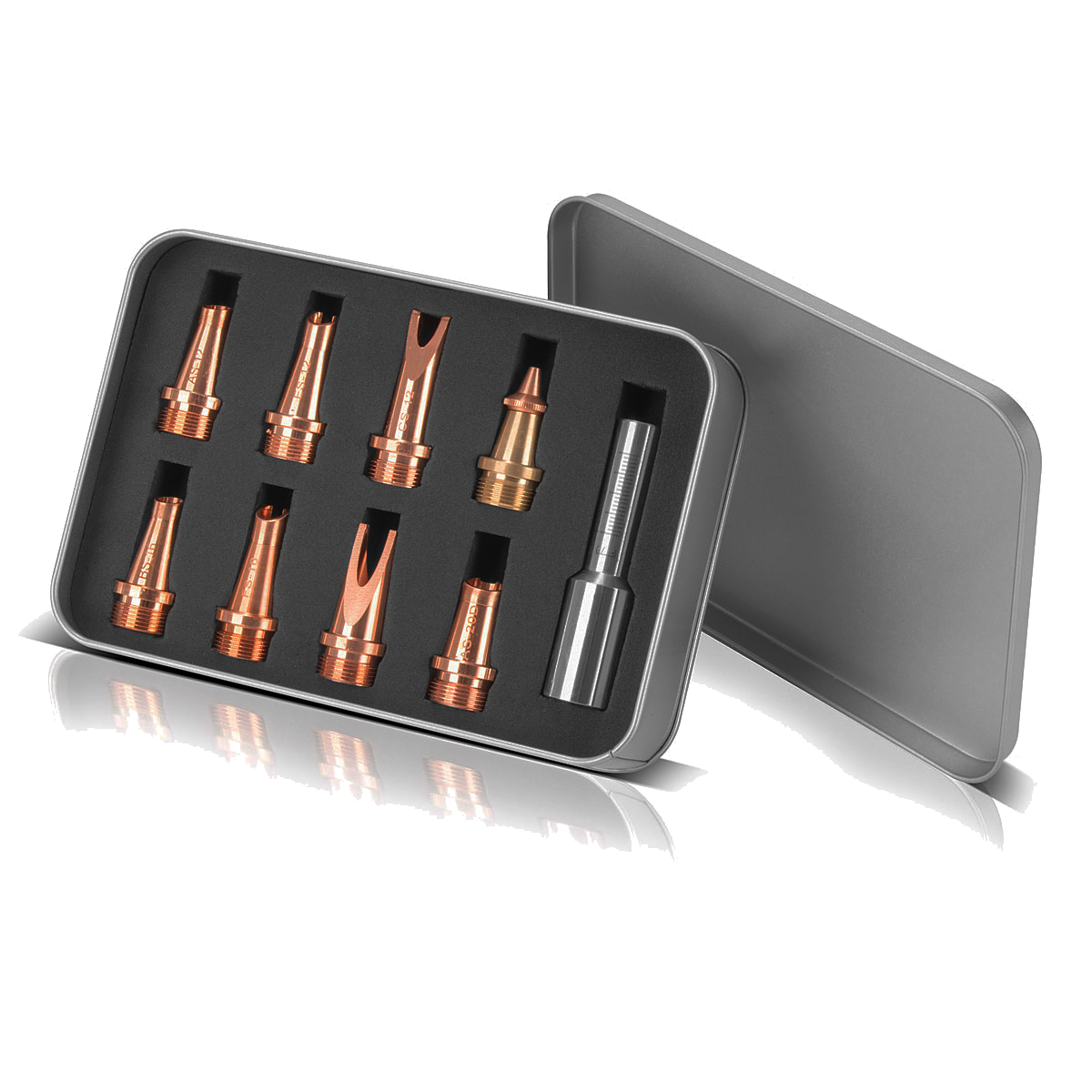 اهمیت نازل های جوش