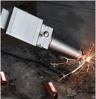 جوشکاری لیزری (Laser Welding)